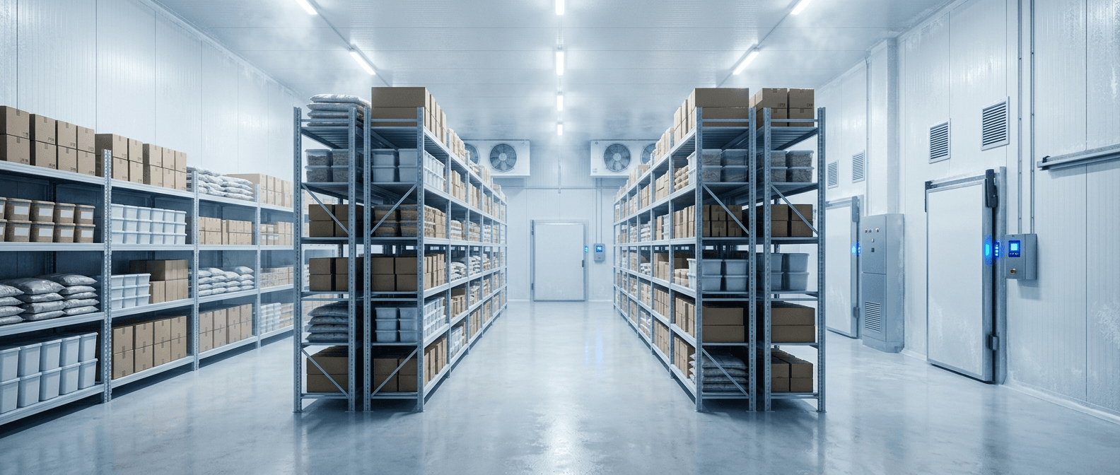 Cold Storage Hero